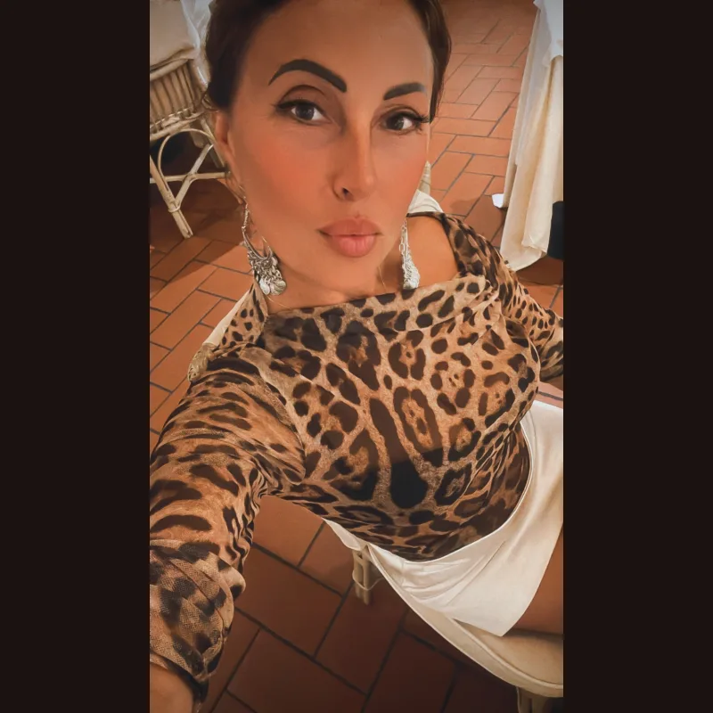 Sabrina Ghiddi, creator OnlyFans italiana