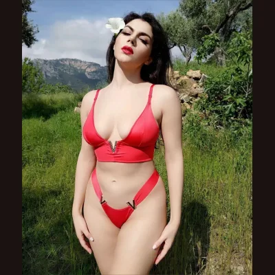 Valentina Nappi, creator OnlyFans italiana