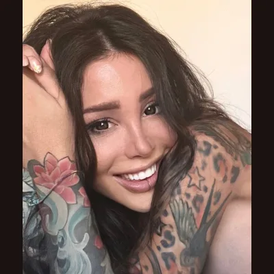 Alex Mucci, creator OnlyFans italiana