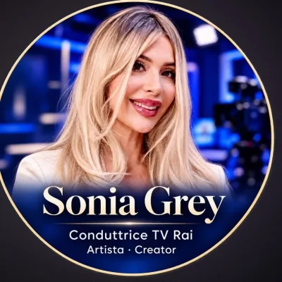 Sonia Grey, creator OnlyFans italiana