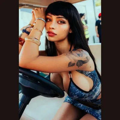 Christina Bertevello, foto 2