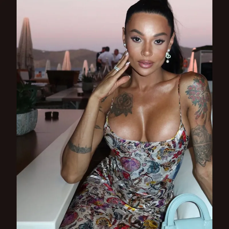 Bianca Alves, creator OnlyFans italiana