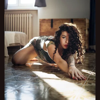 Bombaban, creator OnlyFans italiana