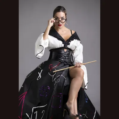 Maestra Paolina, creator OnlyFans italiana
